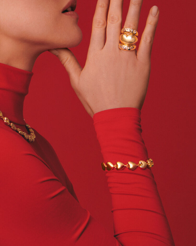 Online jewelry store - Agatha : 50 years of history