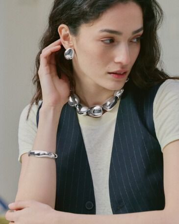 silver jewellery