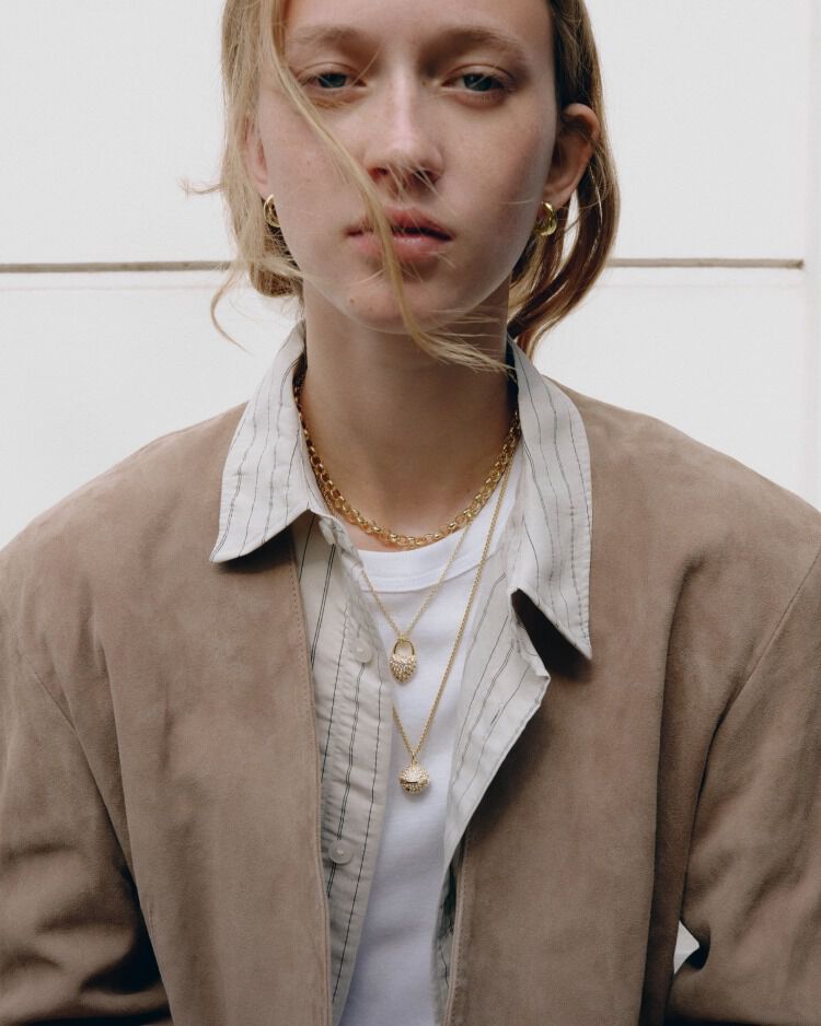 Necklaces