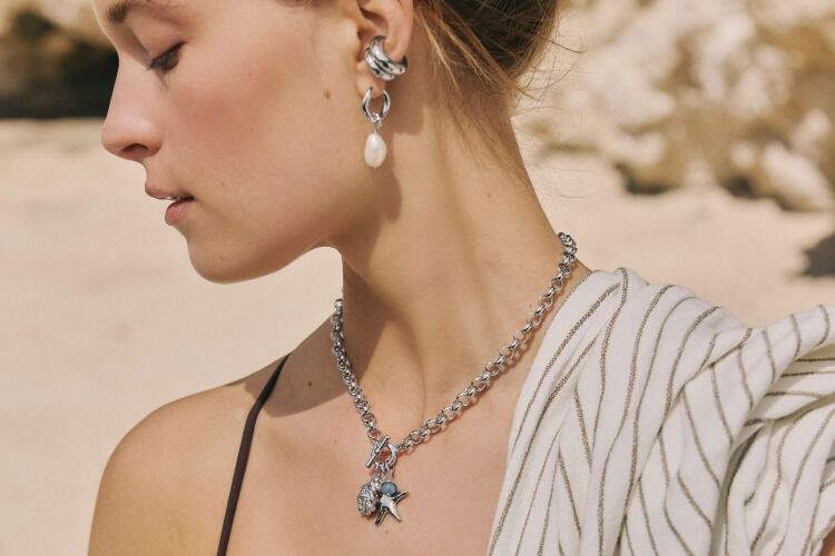 SILVER JEWELLERY