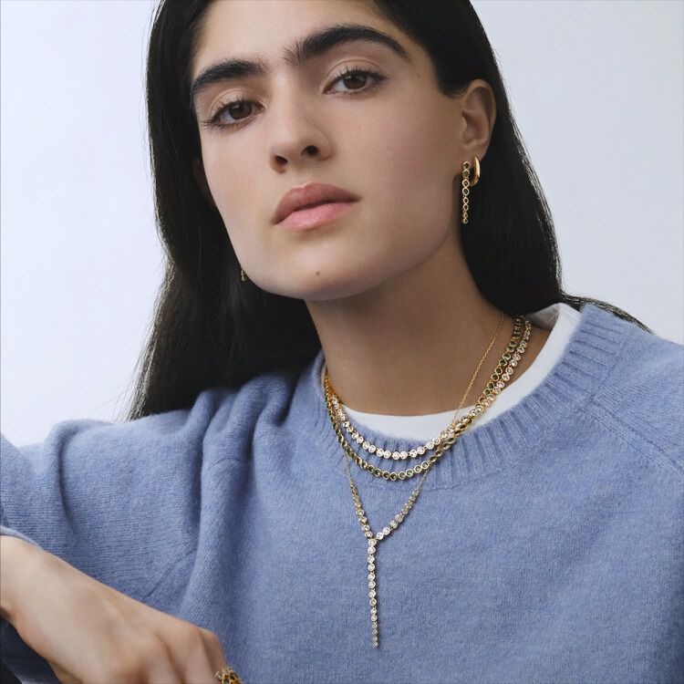 Necklaces