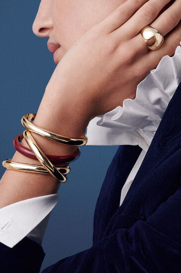 Online jewelry store - Agatha : 50 years of history