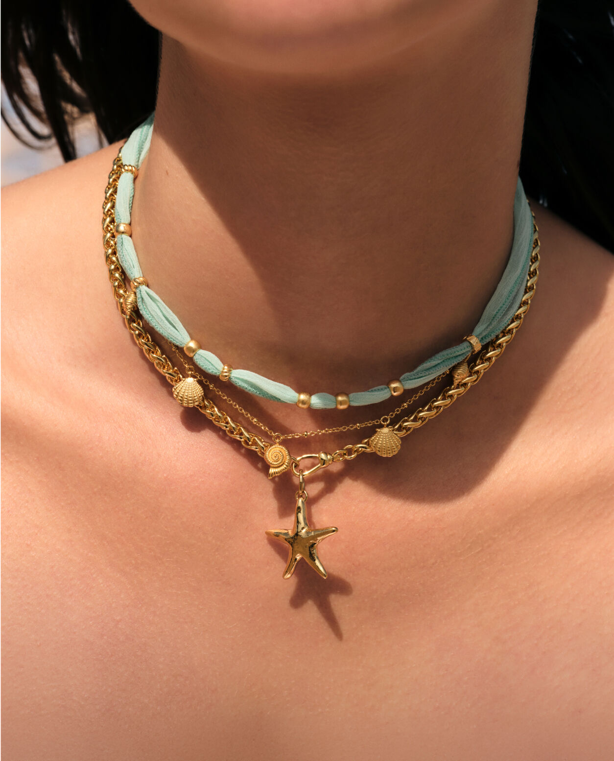 Online jewelry store - Agatha : 50 years of history