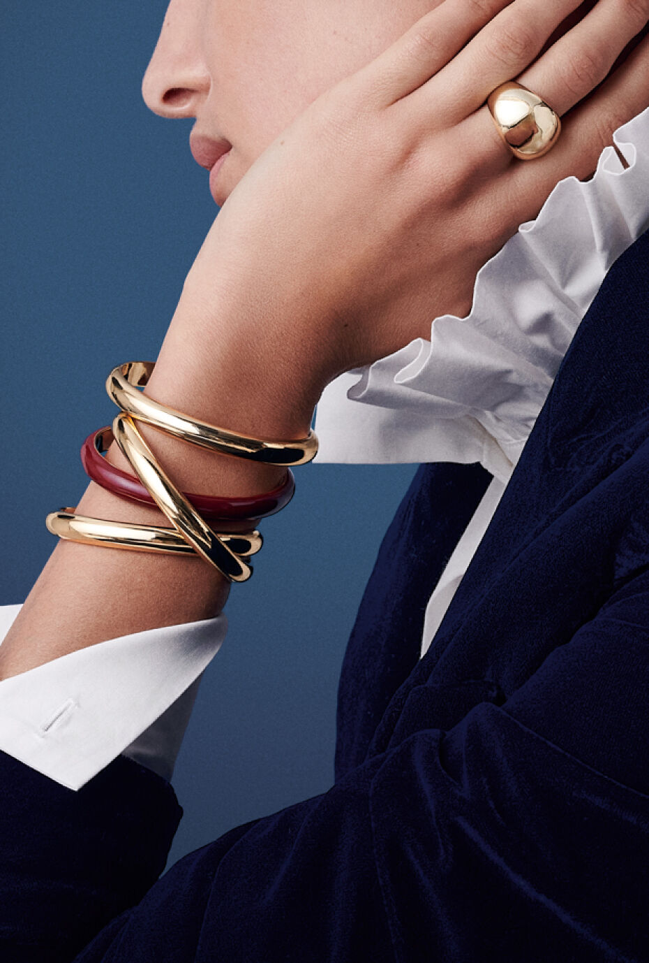 Online jewelry store - Agatha : 50 years of history