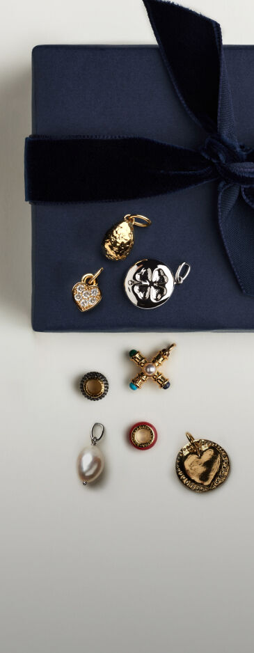 CUSTOMIZABLE JEWELRY[[Discover]]