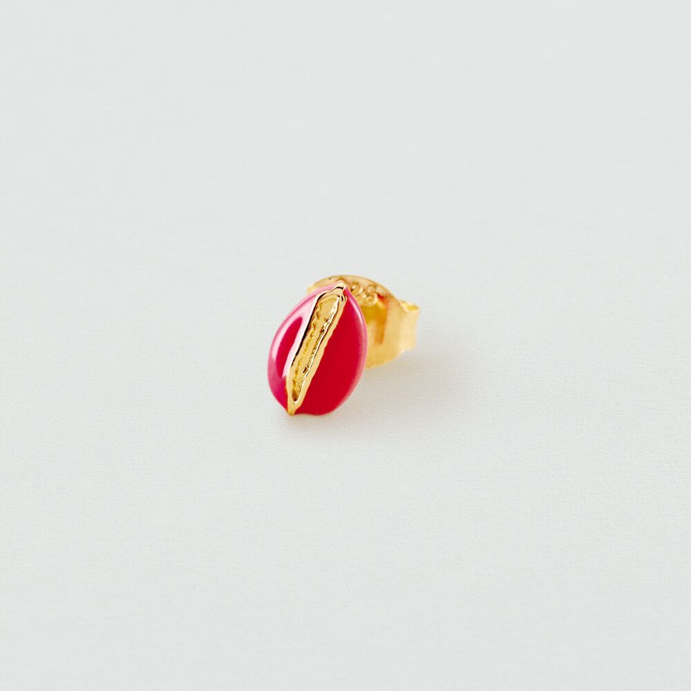 Piercing stud MIX& MATCH - Pink / Gold - Piercings  | Agatha