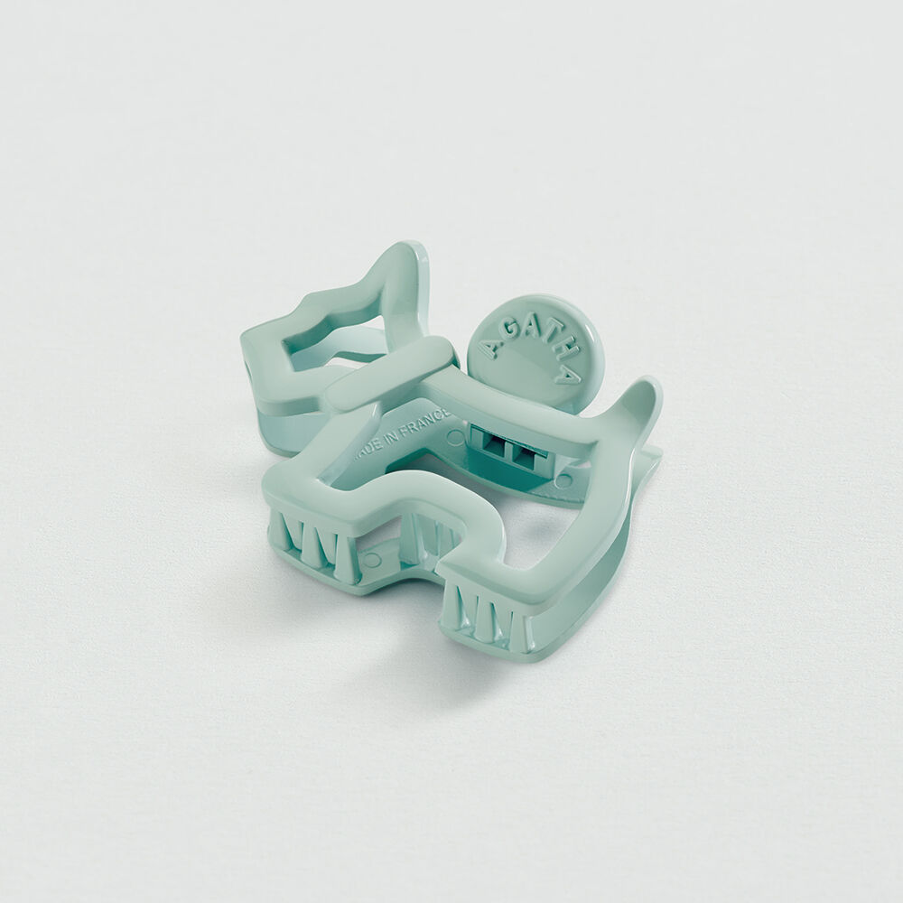 Hair accessory SCOTTISH - Sky Blue - Accessories  | Agatha