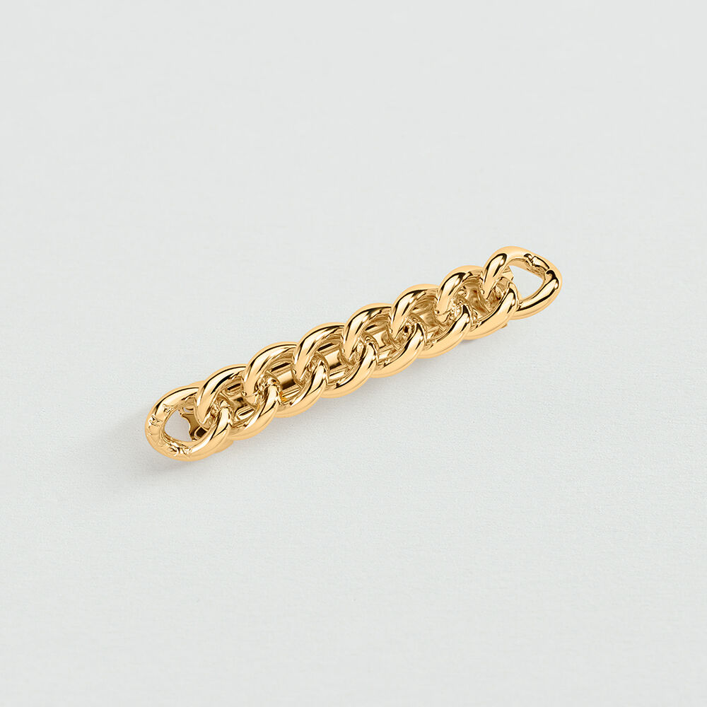 Hair accessory REAUMUR - Golden - Accessories  | Agatha