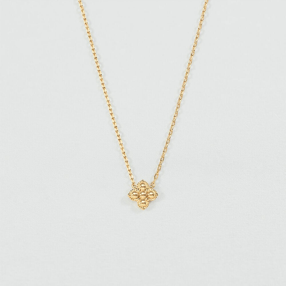 Choker necklace BELOVED - Golden - Beloved  | Agatha