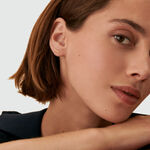Piercing stud TRIOSTAR - Golden - All jewellery  | Agatha