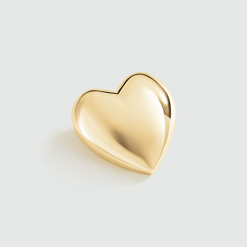 Brooch DESIREE - Golden - Accessories  | Agatha