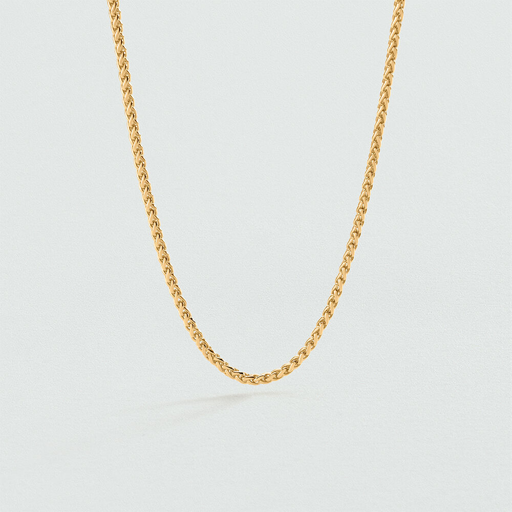 Chain PALM CHAIN - Golden - Chain  | Agatha