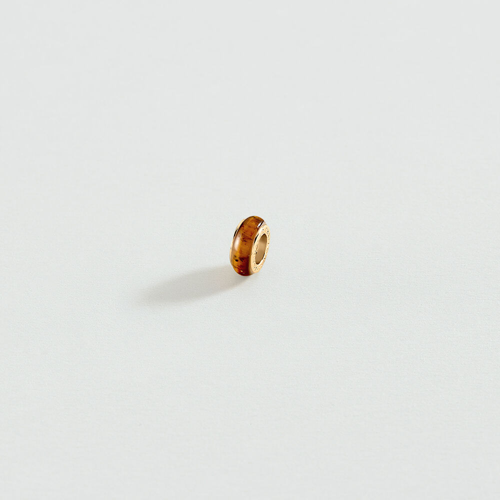 Pendant NATURAL STONE - Tiger eye - Jewellery  | Agatha