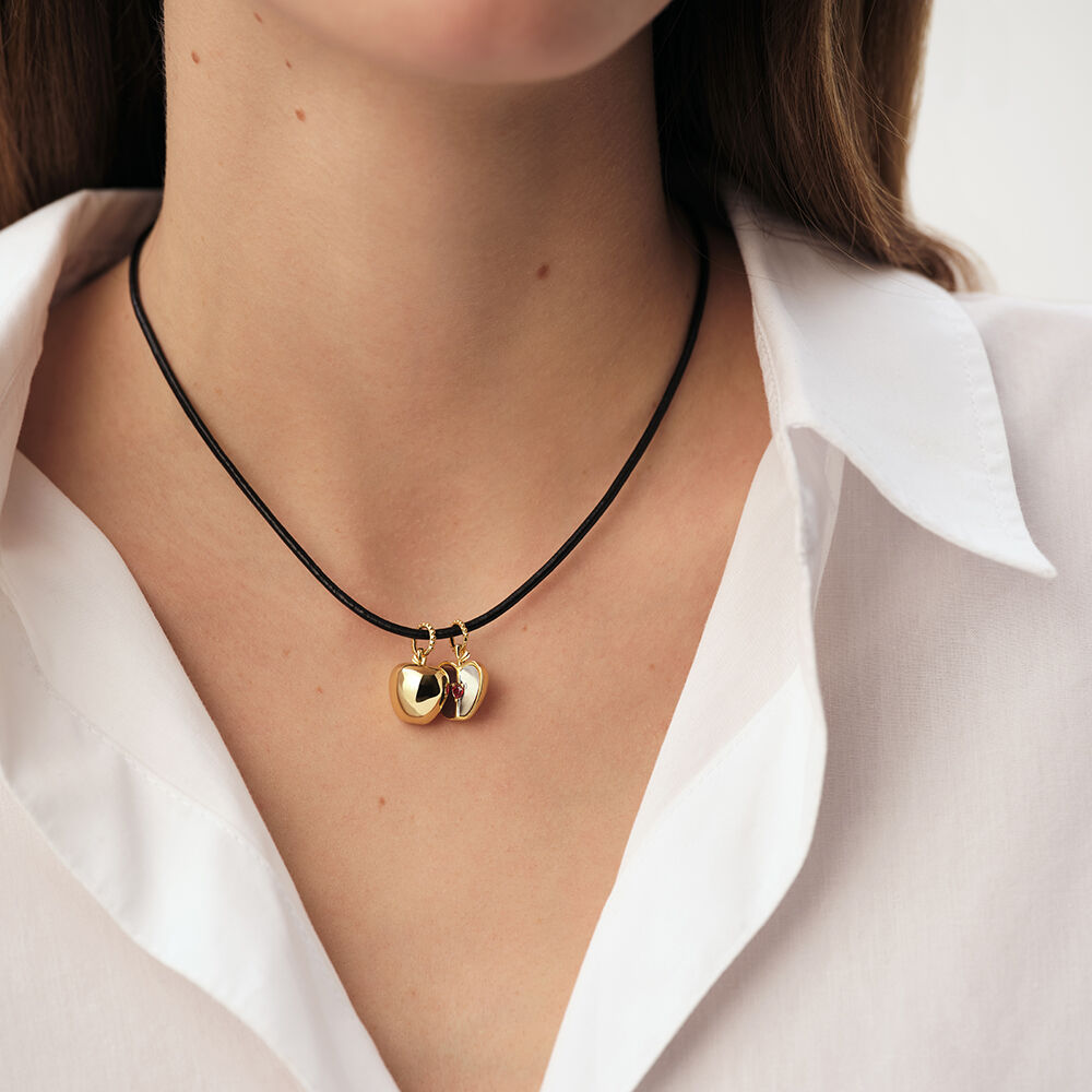 Pendant TALISMANS - Multicolor / Gold - All Talismans  | Agatha