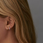 Hoop piercing MIX& MATCH - Silver - All jewellery  | Agatha