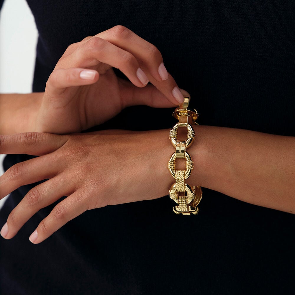 Jewellery kit TUILERIES - Golden - Accessories  | Agatha