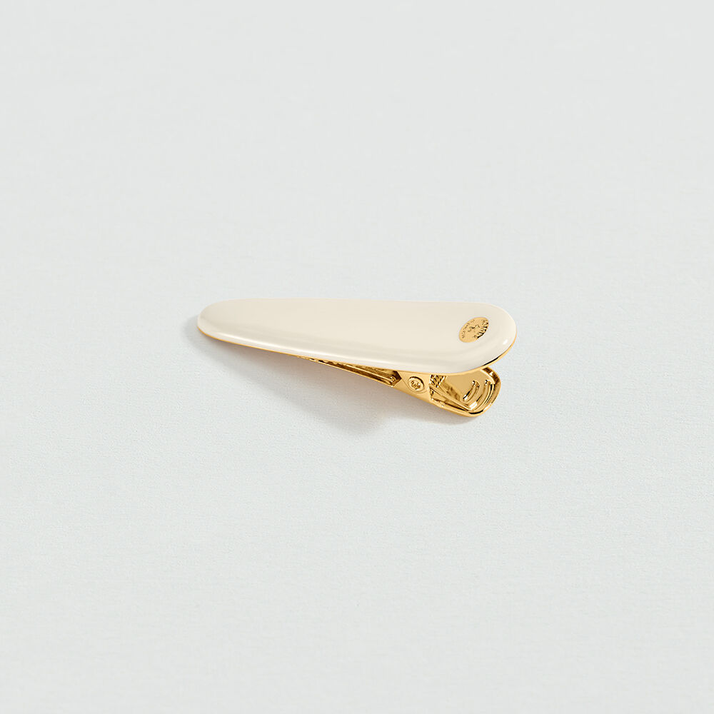 Hair accessory ACCESSORIES - Ivory / Gold - Accessories  | Agatha