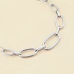 Choker necklace CHAIN - Silver - All jewellery  | Agatha