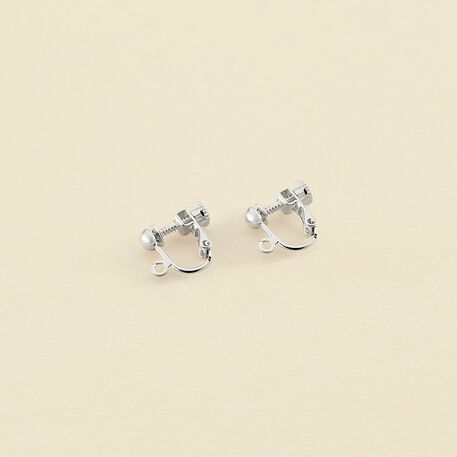Jewellery kit SYSTCLIP - Silver - Accessories  | Agatha