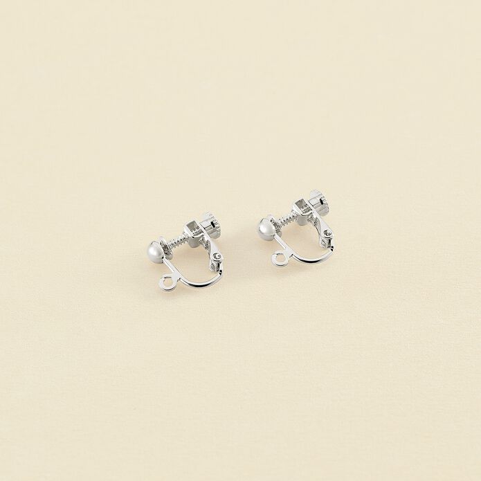 Jewellery kit SYSTCLIP - Silver - Accessories  | Agatha
