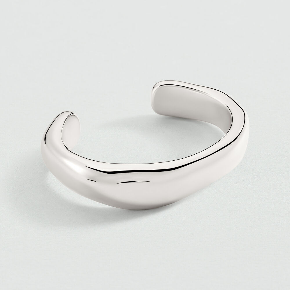 Bangle ODYSSEE - Silver - Bangle  | Agatha