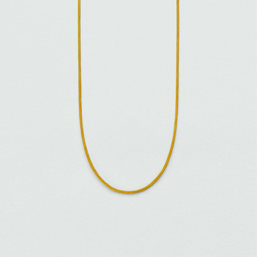 Choker necklace STRING TALISMANS -  - Choker necklace  | Agatha