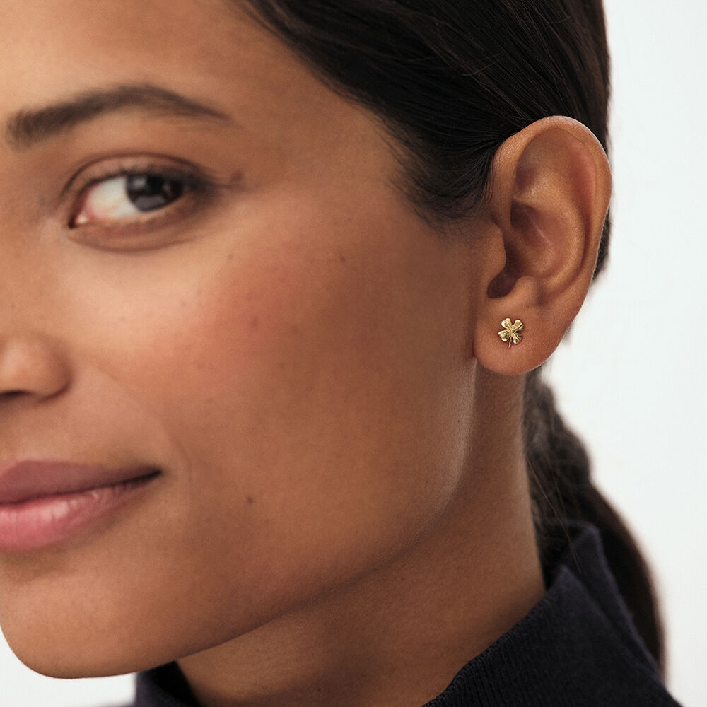 Piercing stud MIX& MATCH - Golden - Jewellery  | Agatha