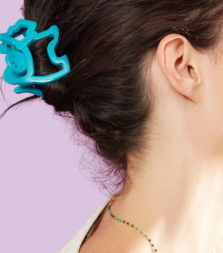 Hair accessory HAI1SCOTAJOU - Duck green - Accessories  | Agatha