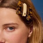 Hair accessory BELLA - Scale / Golden - Accessories  | Agatha
