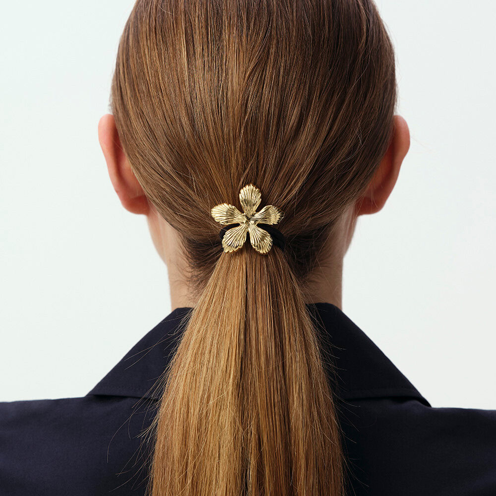 Hair accessory ACCESSORIES - Golden - Accessories  | Agatha
