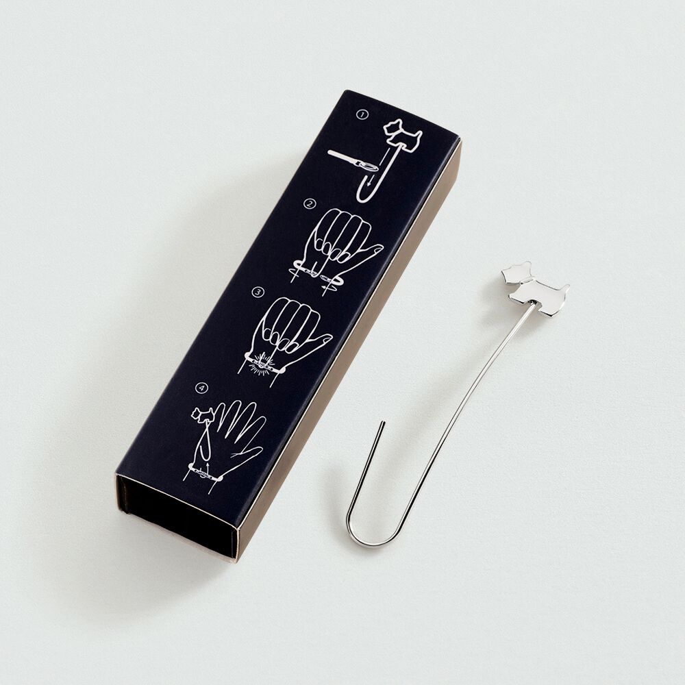 Jewellery kit ATTACH - Silver - Accessories  | Agatha