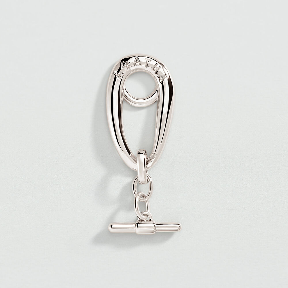 Jewellery kit ABBESSES - Silver - Accessories  | Agatha