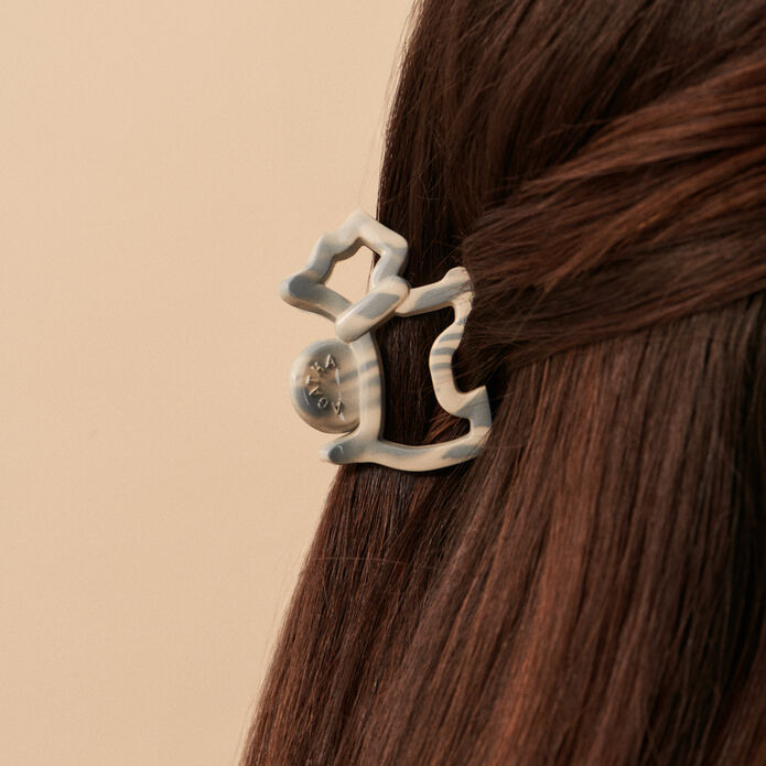 Hair accessory ACCESORIOS PELO - Zebra - Accessories  | Agatha