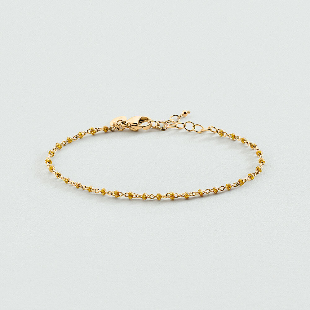 Link bracelet SMARTY -  - All Talismans  | Agatha