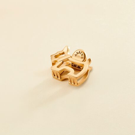 Hair accessory ACCESORIOS PELO - Golden - Accessories  | Agatha