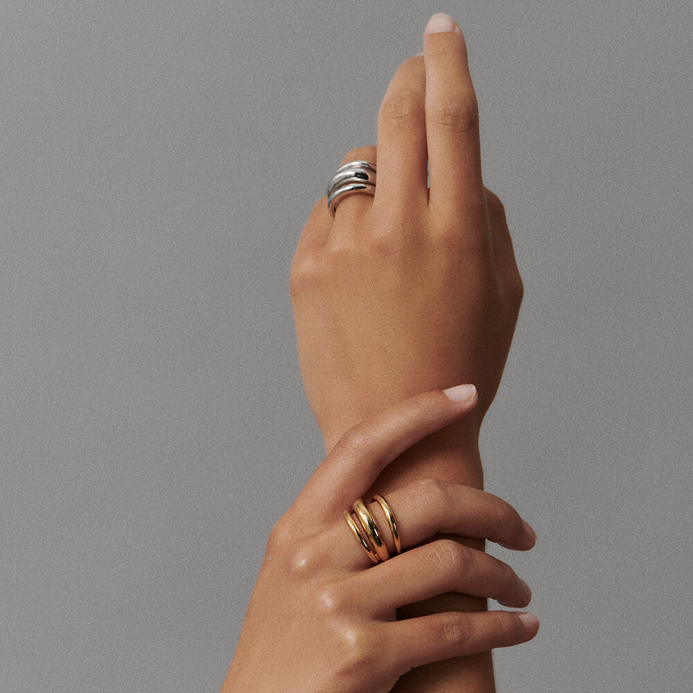 Bague phalange agatha outlet