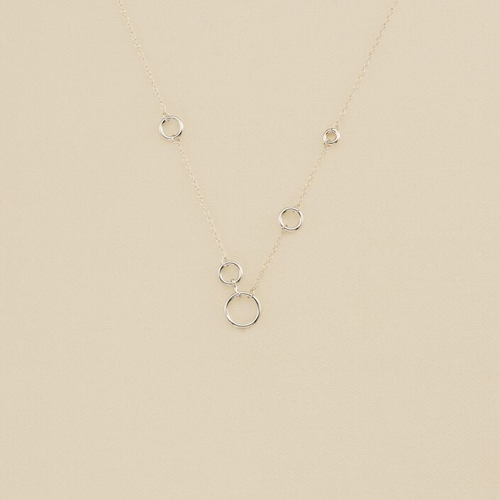 Choker necklace PHILRING - Silver - All jewellery  | Agatha