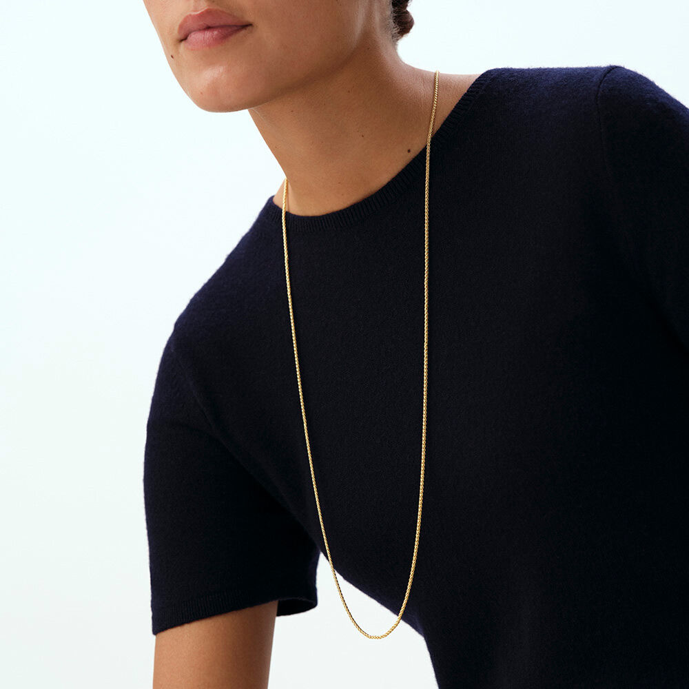 Chain PALM CHAIN - Golden - Chain  | Agatha