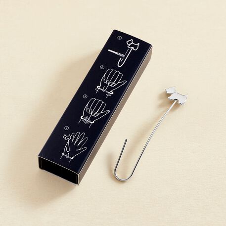 Jewellery kit ATTACH - Silver - Accessories  | Agatha