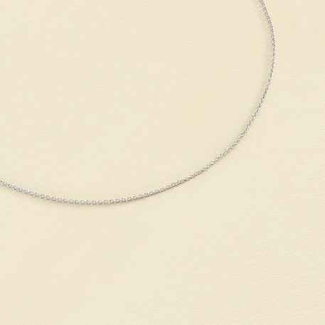 Chain FORCAT - Silver - All jewellery  | Agatha