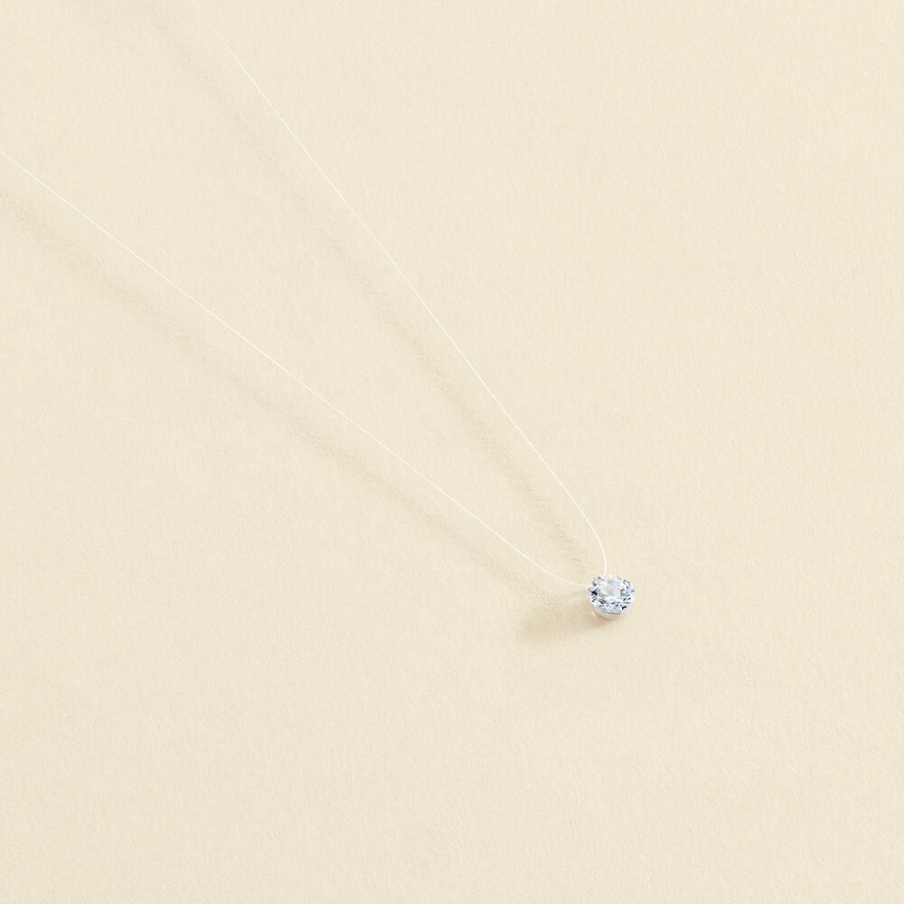 Small silver choker necklace outlet