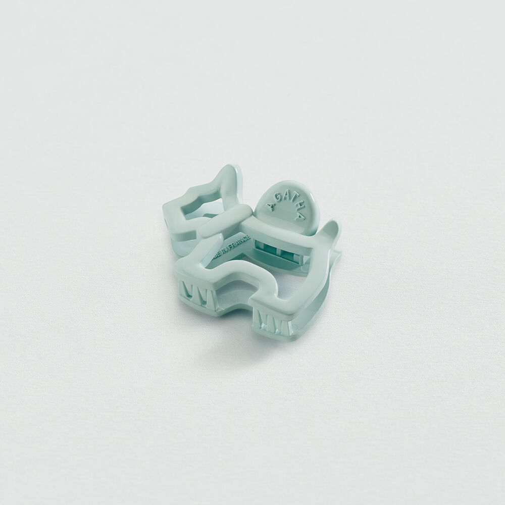 Hair accessory SCOTTISH - Sky Blue - Accessories  | Agatha