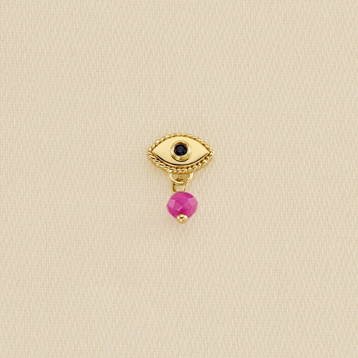 Piercing stud MIX& MATCH - Multicolor / Gold - All jewellery  | Agatha