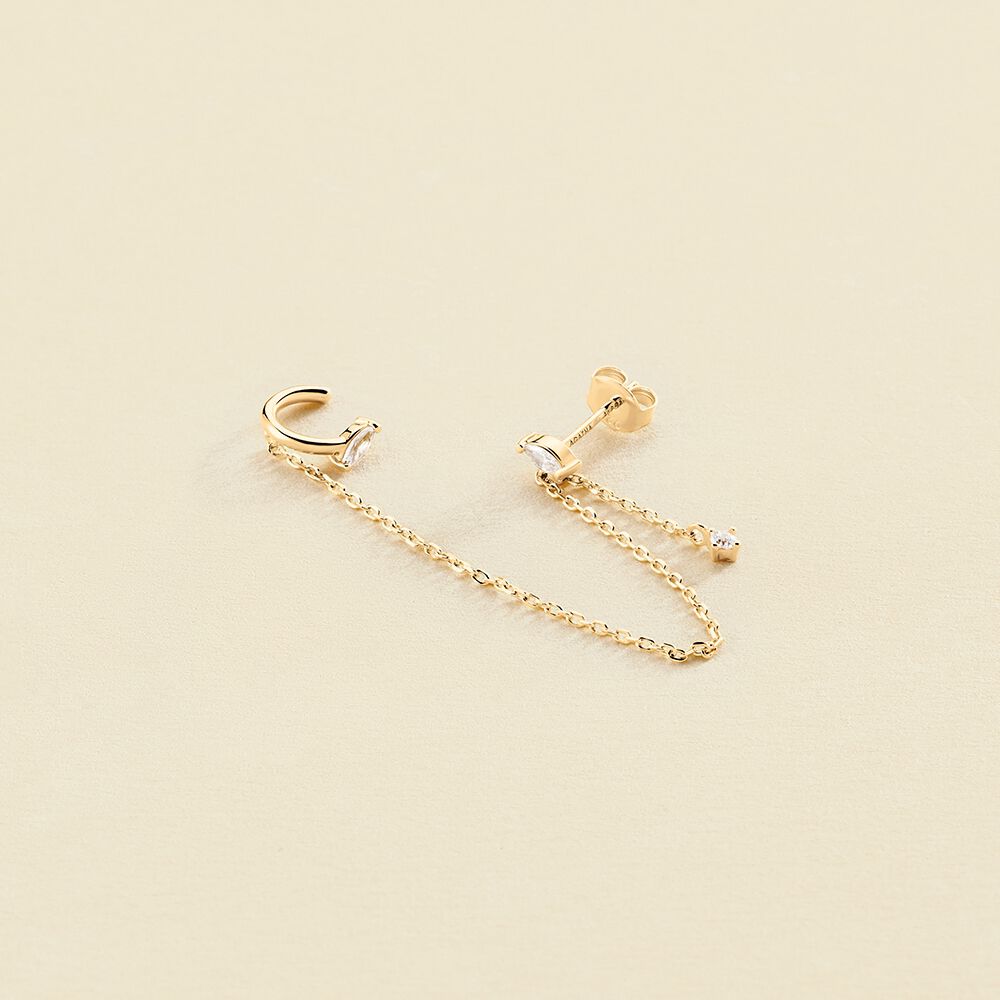 Agatha ear cuff sale