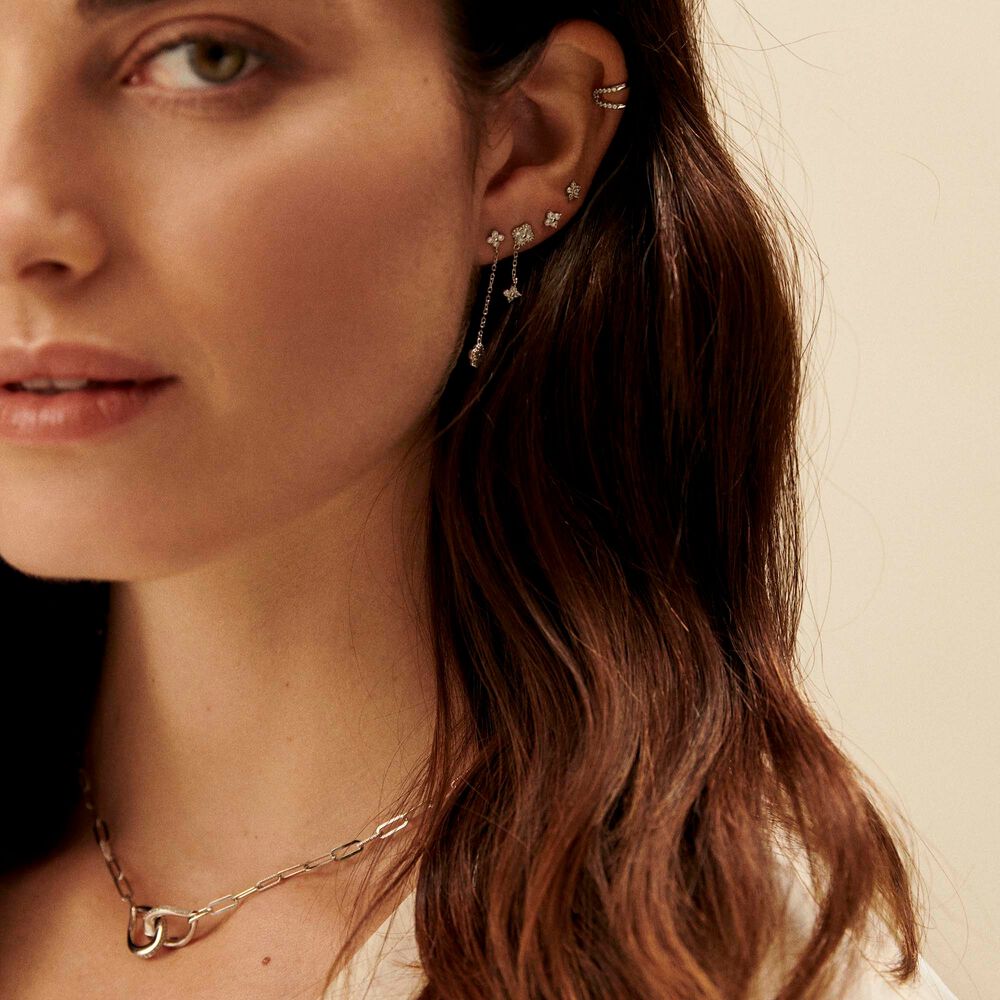Gemini online crystal necklace