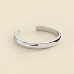Bangle LEO - Silver - All jewellery  | Agatha