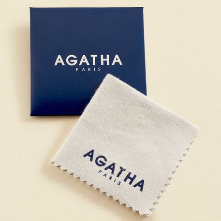 Jewellery kit CHAMOISINE - Grey - Accessories  | Agatha