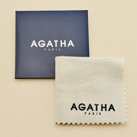 Jewellery kit CHAMOISINE - Grey - Accessories  | Agatha