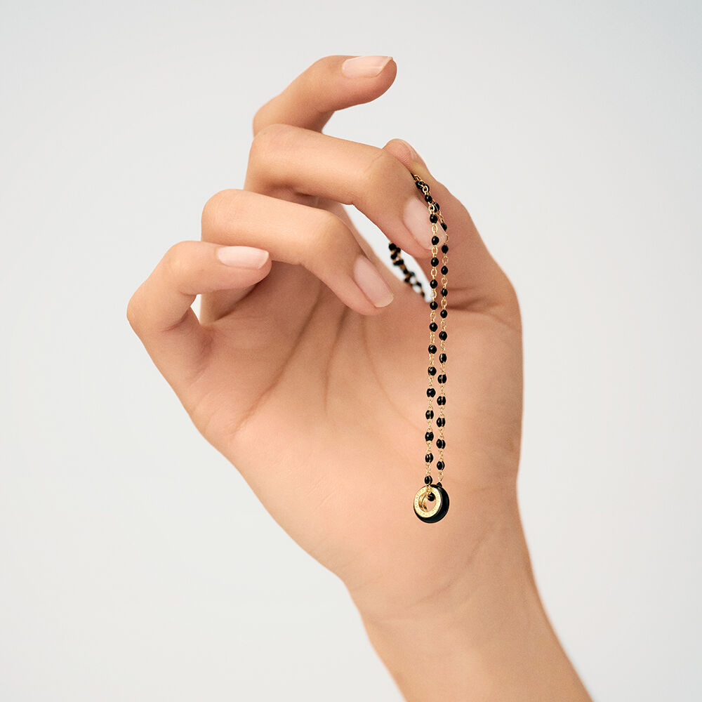 Pendant NATURAL STONE - Onyx - All Talismans  | Agatha