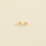 Jewellery kit POUSSETTE - Golden - Accessories  | Agatha